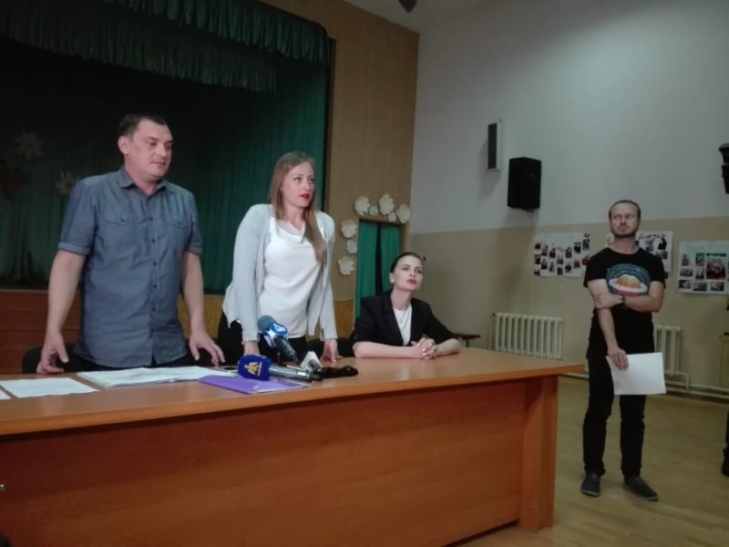 Нам обіцяли сквер, – франківці погрожують перекрити дорогу до забудови на Тролейбусній