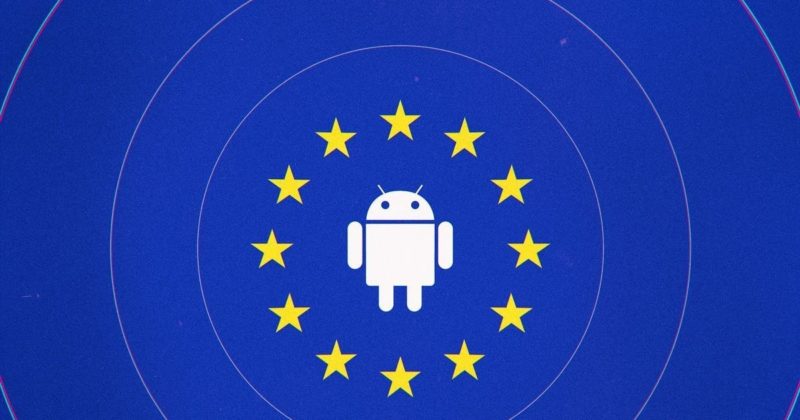 ЄС оштрафував Google на рекордні $5 млрд за антимонопольні порушення