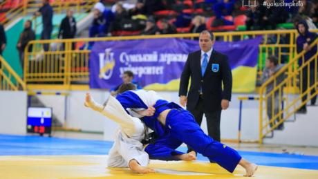 Франківські спортсмени стали призерами кубка України з дзюдо (ФОТО)
