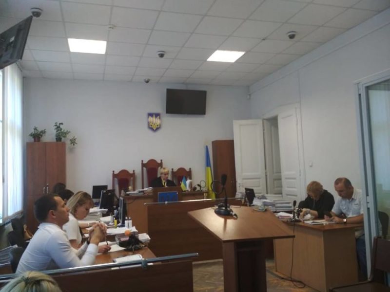 Захисник не прийшов. Справу Михайлової знову перенесли
