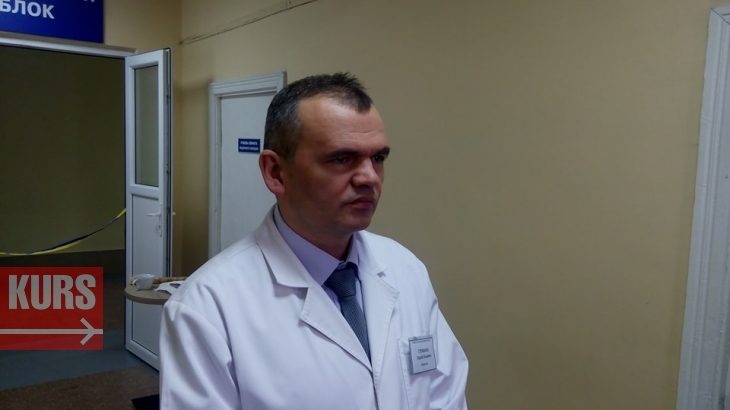 Сергій Стефанко вважає звинувачення Андріана Волгіна “театральною постановкою”