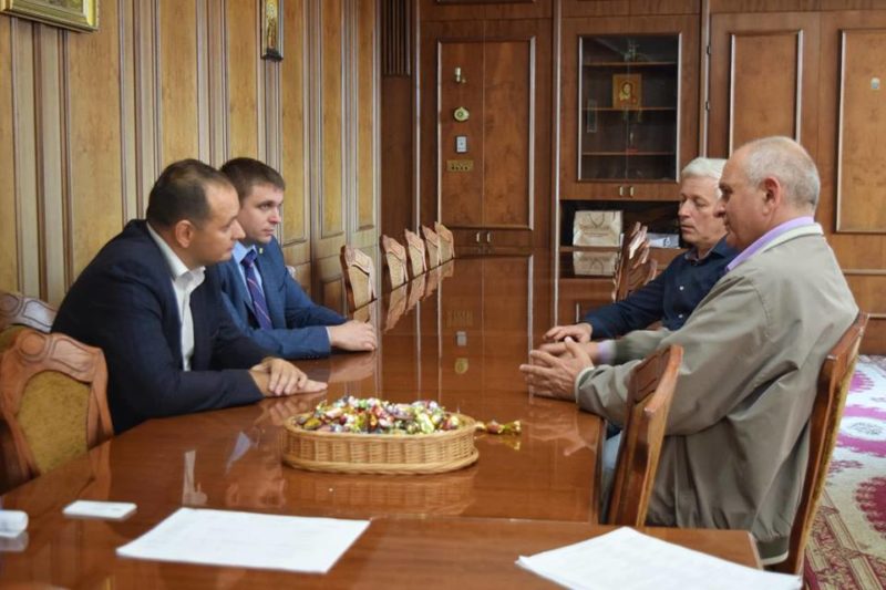 Мер Тисмениці не проти об’єднатися з Франківськом (ФОТО)