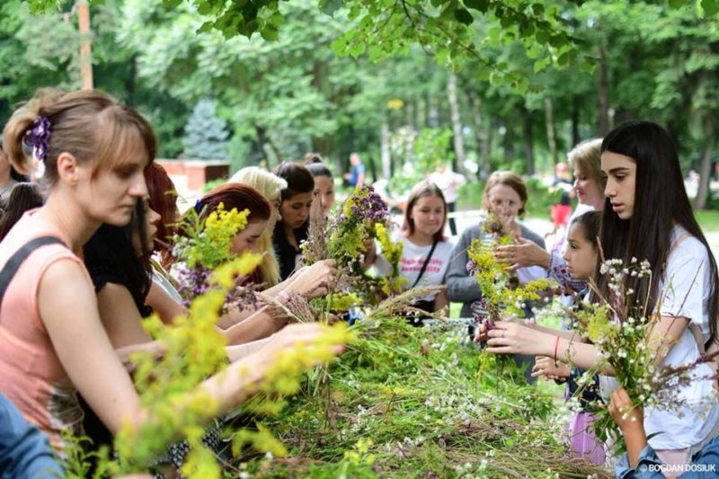 Як франківці святкували Івана Купала (ФОТО)