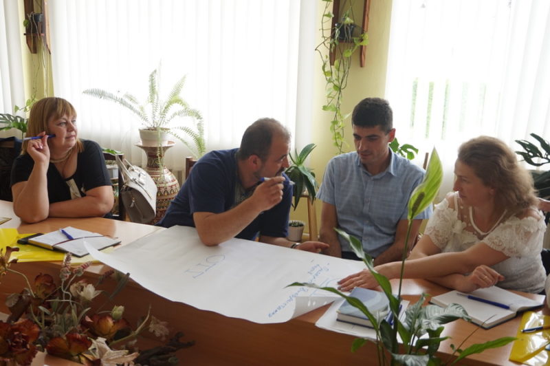 Аби згуртувати громадян в ОТГ Франківщини запроваджують “Бюджети участі”