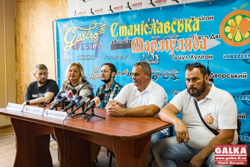 Франківців запрошують на масштабний гастрофест на підтримку онкохворого Станіславчика Фармуги (ФОТО, ВІДЕО)