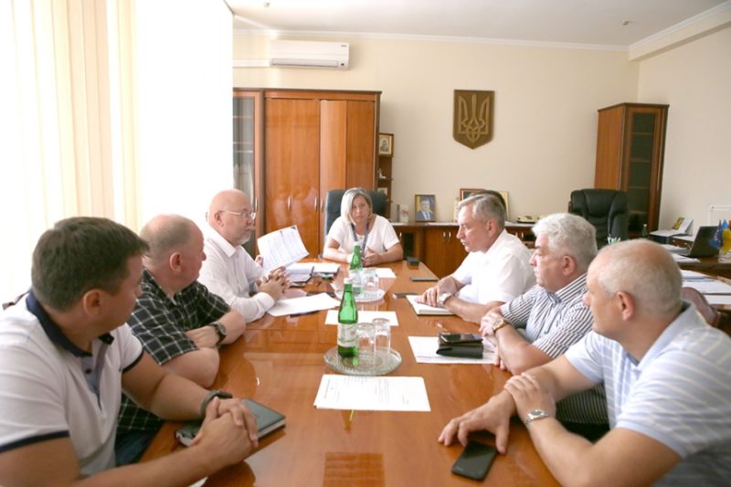 В області побудують сучасний біатлонний комплекс