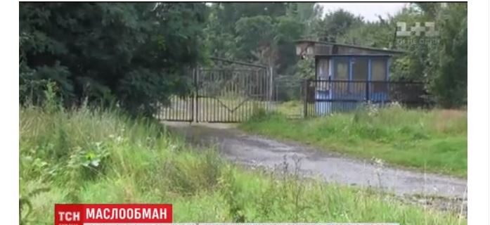 Держпродспоживслужба підтвердила факт функціонування фейкового молокозаводу на Прикарпатті