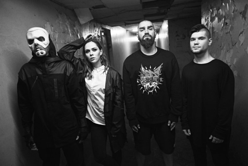 Гурт The Hardkiss представив кліп на новий сингл “Free Me” (ВІДЕО)