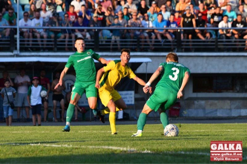 Футболісти “Прикарпаття” розпочали підготовку до весняної частини сезону