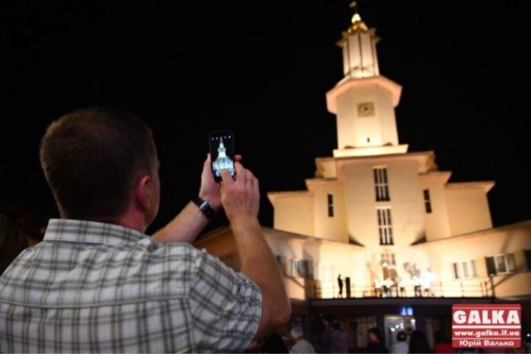 93% містян пишаються тим, що живуть у Франківську — опитування