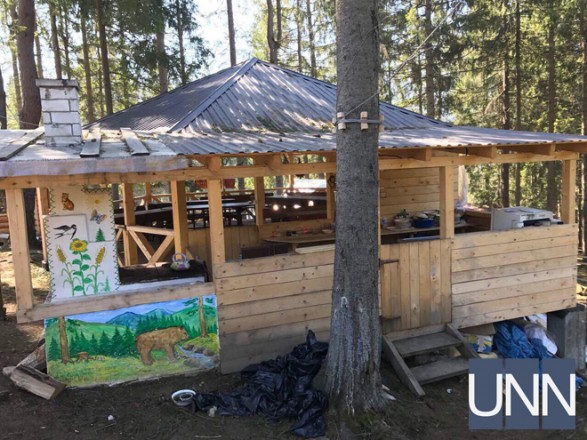 Смертельно небезпечний дитячий табір у Карпатах ДСНС відмовилася перевіряти