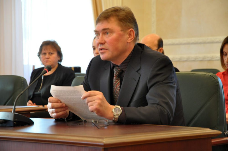 5 років замість 6: франківському екссудді Булці пом’якшили вирок у справі про корупцію