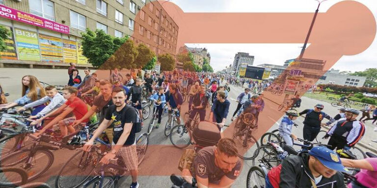 Франківськ прийме ювілейний міжнародний Велофорум (ПРОГРАМА, ВІДЕО)