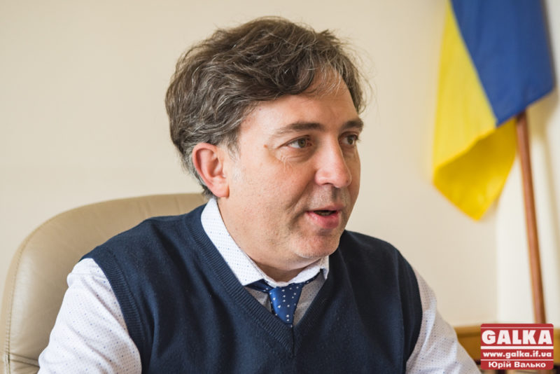 “Батьки повинні дивитися не на оцінки, а на здібності дітей”, – головний освітянин області Віктор Кімакович (ФОТО)