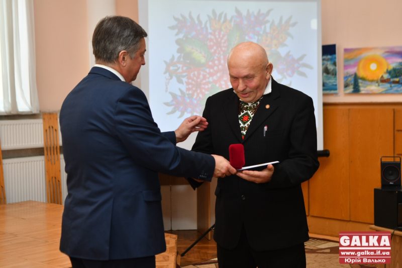 У Франківську нагородили лауреатів обласної премії імені Параски Хоми (ФОТО)