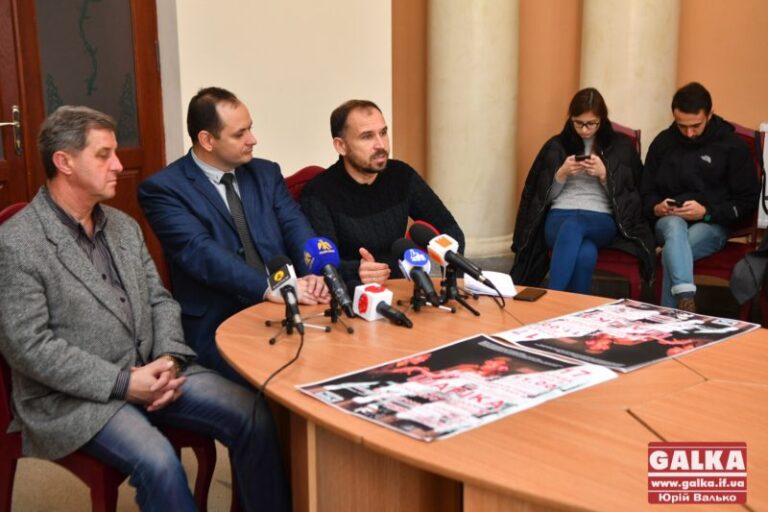 75 річницю розстрілу українських патріотів у Станиславові відзначать історичною реконструкцією (ФОТО)