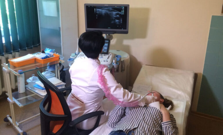 Франківський кардіоцентр отримав нову систему ультразвукової діагностики