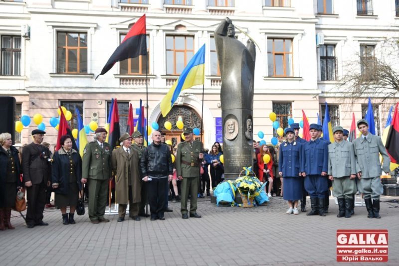 Як у Франківську відзначатимуть 101-річчя ЗУНР (ПРОГРАМА)