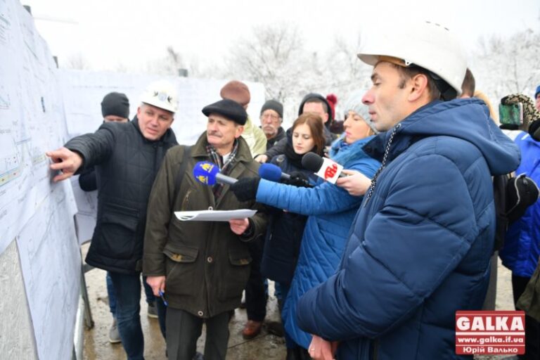 Мерія та проектанти розповіли про новий міст на Пасічну і показали майбутню розв’язку (ВІДЕО, ФОТО)