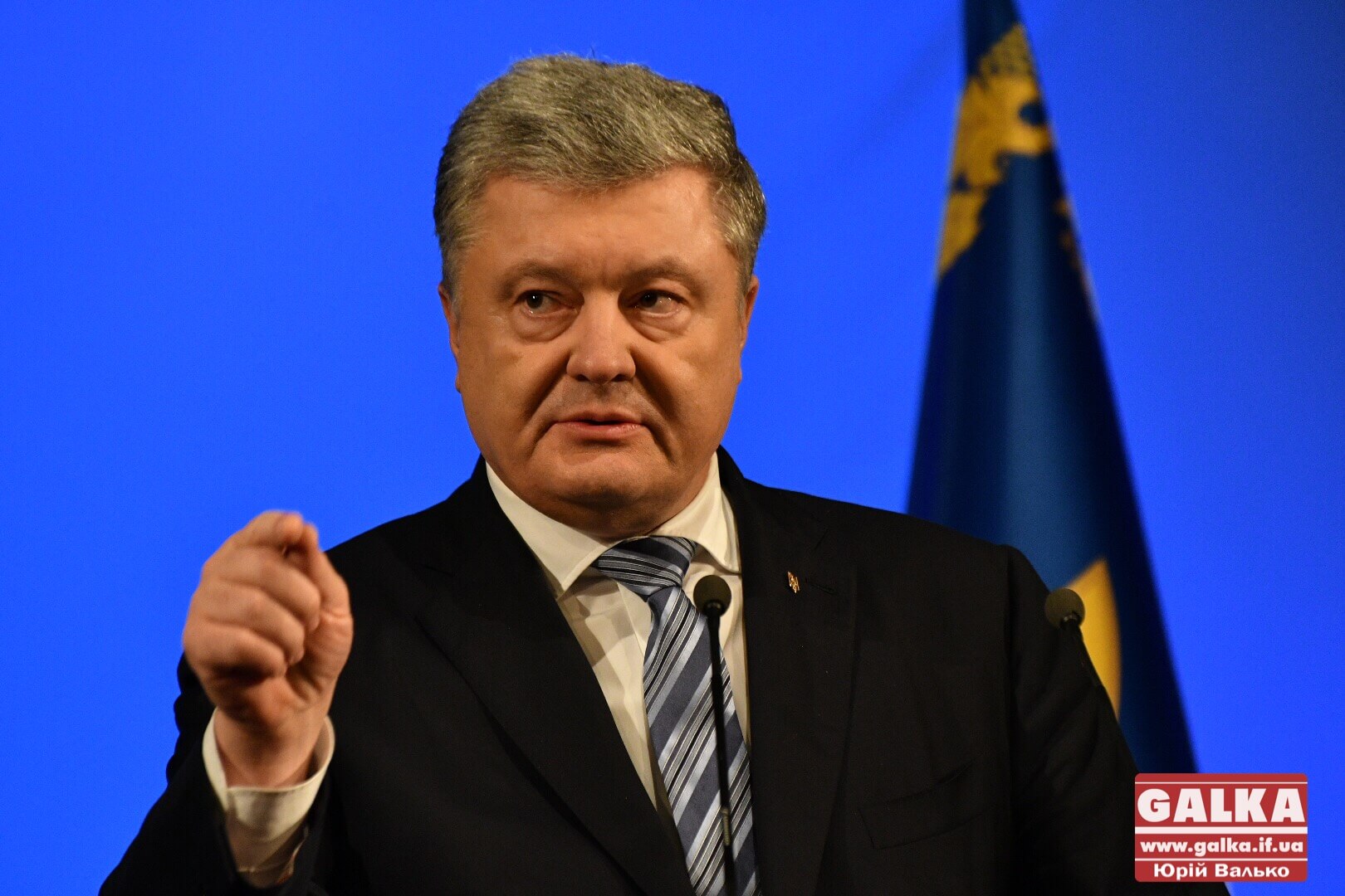“Це дуже схоже на проголошення незалежності України”, – Порошенко про автокефалію української православної церкви (ФОТО)