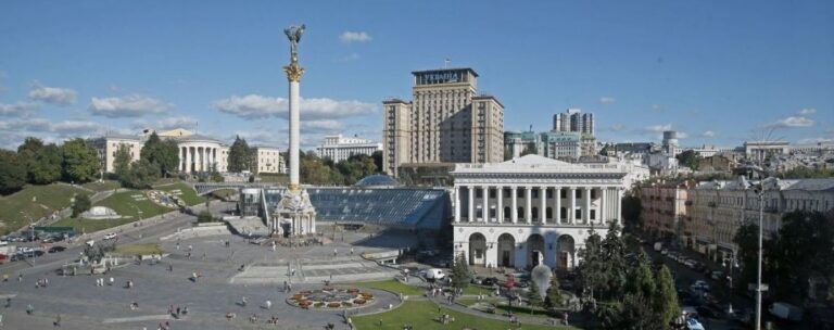 Хрещатик хочуть включити до списку спадщини ЮНЕСКО