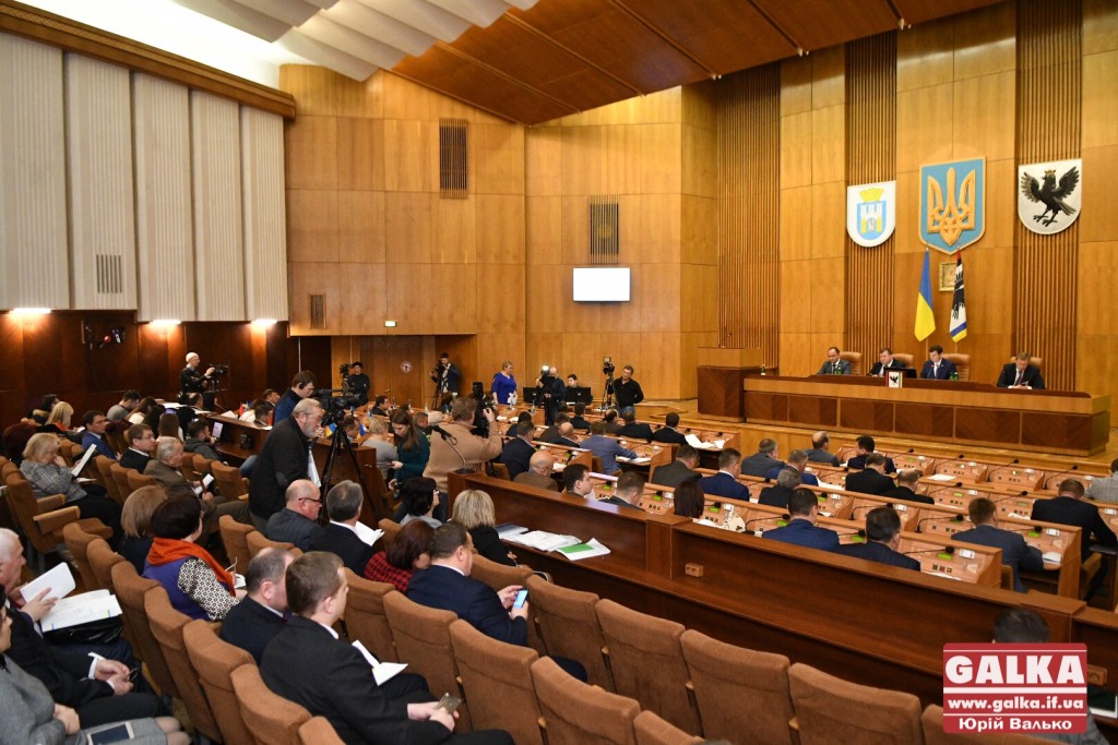 В облраді створили депутатську групу “Спільна дія”. Її члени розвиватимуть область