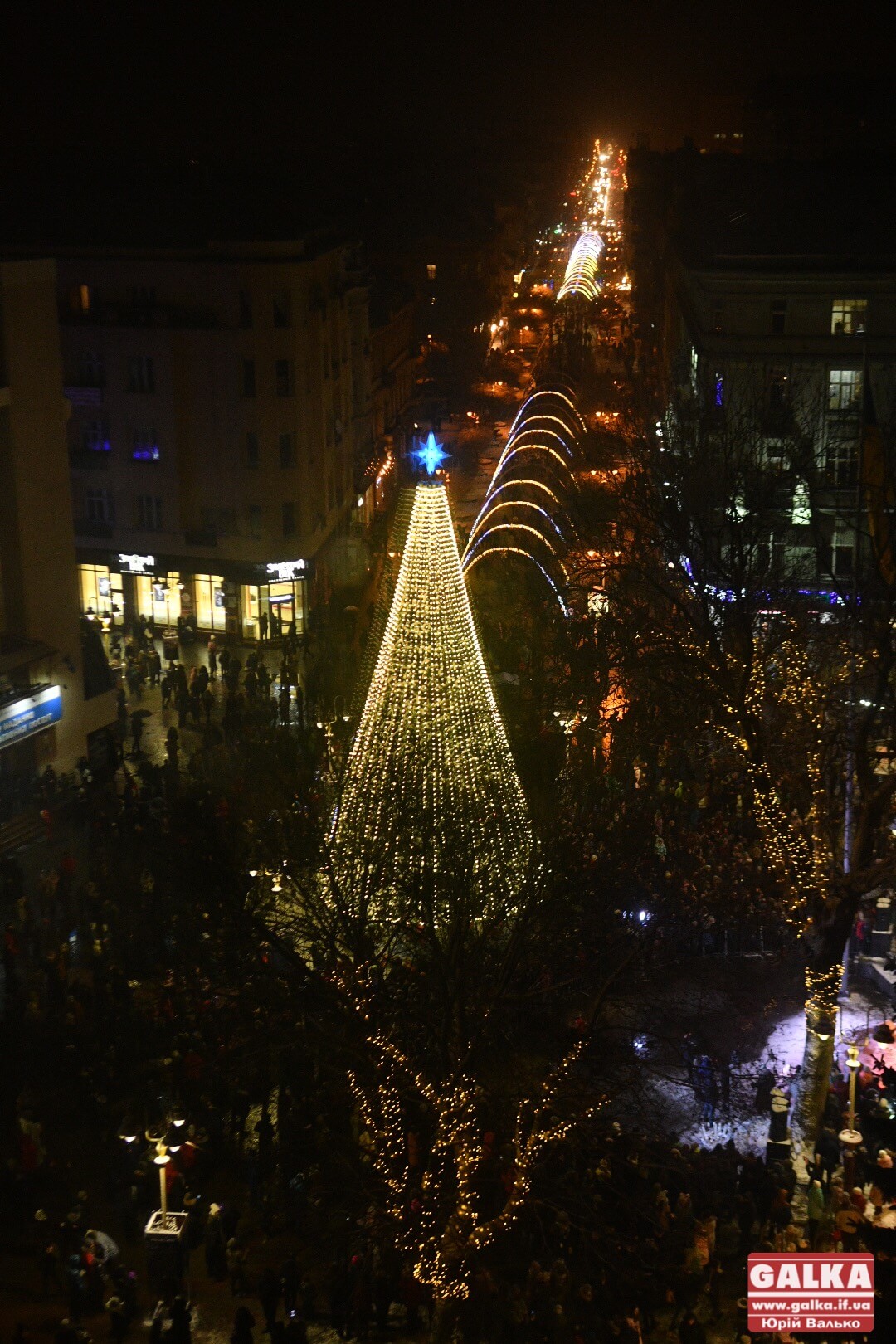 У грудні на франківців очікують понад 60 новорічних заходів (ПРОГРАМА)