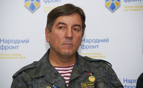 Нардепа з Прикарпаття вигнали з Народного фронту, бо той зібрався у президенти