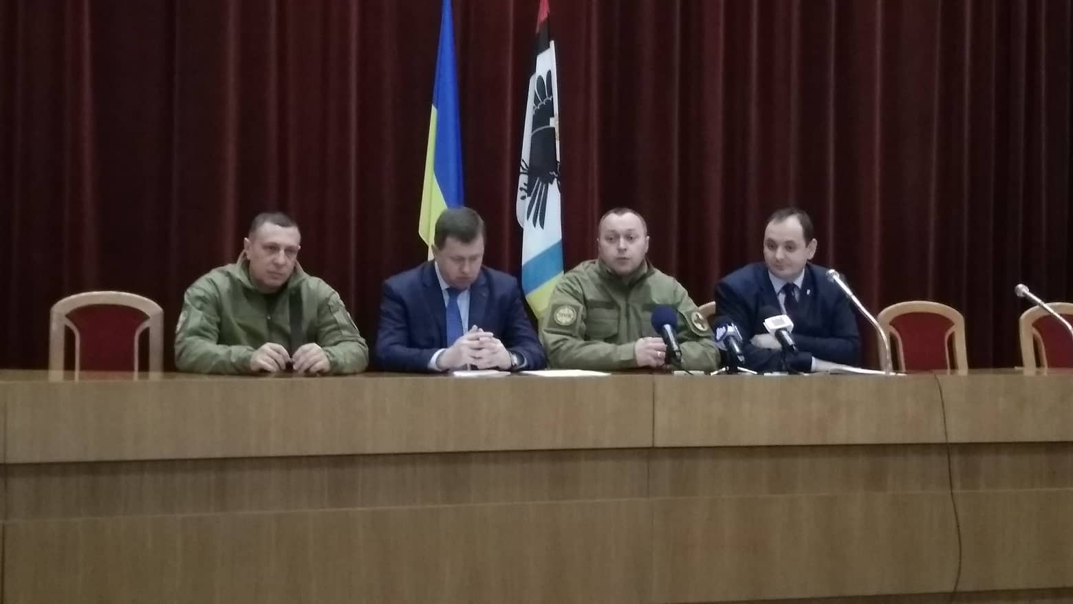 У Франківську атовці за кошт міського бюджету охоронятимуть школи (ФОТО)