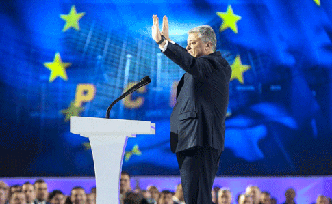 Порошенко йде на другий термін