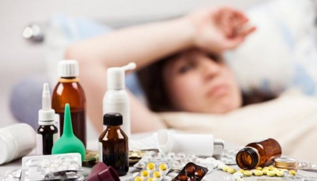 За тиждень захворюваність на грип і ГРВІ серед прикарпатців знизилася