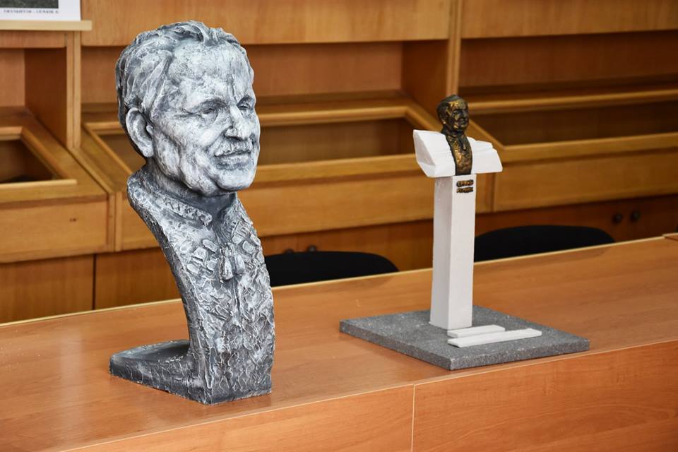 У Франківську визначили, як виглядатиме пам’ятник Степану Пушику (ФОТО)