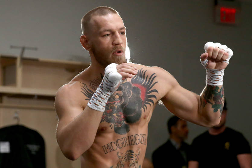 Конор Макгрегор оголосив про завершення кар’єри в MMA