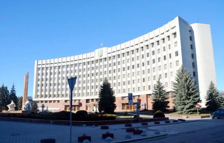 Голова ОДА назвав кандидатів на посади своїх заступників