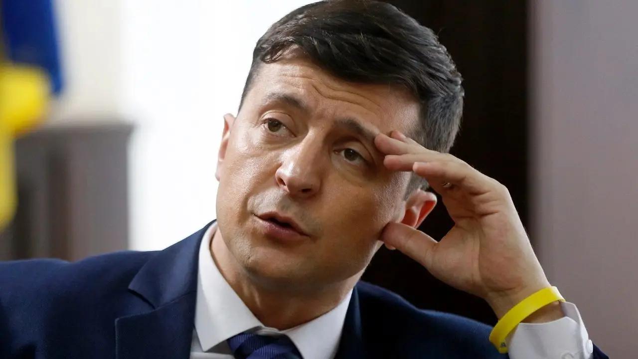 Зеленський показав результати аналізів, датовані 2 квітня. Хоча до лабораторії приходив 5-го
