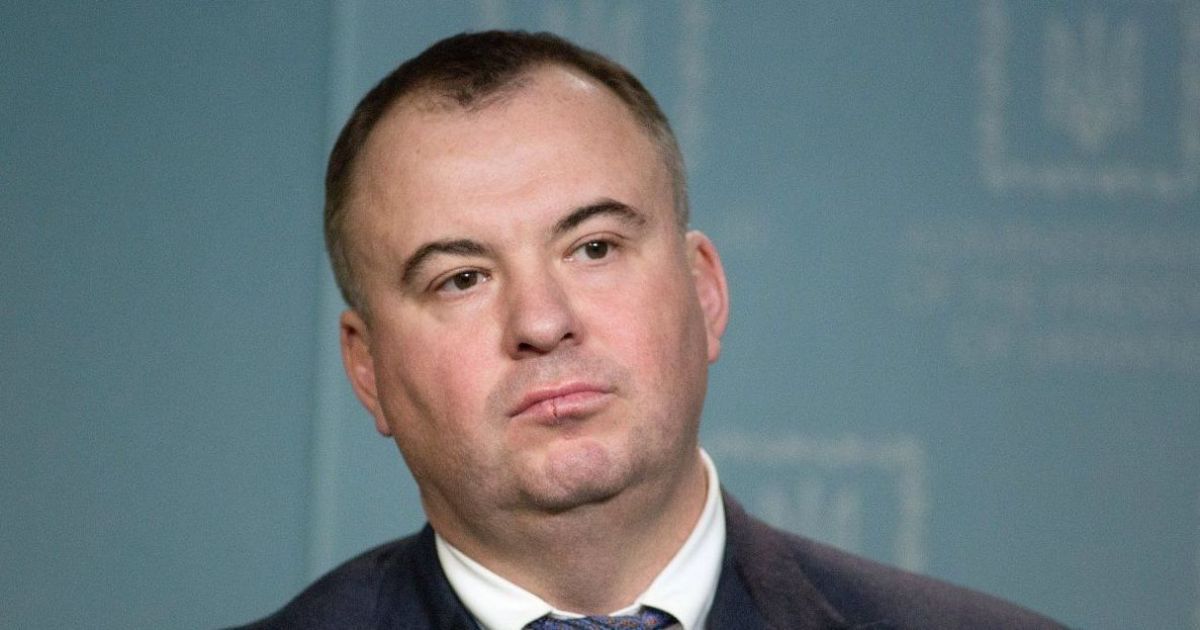 Порошенко звільнив Гладковського