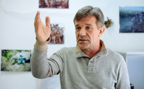 Хабар кандидату Тимошенку: затриманий боєць АТО розповів свою версію (ВІДЕО)