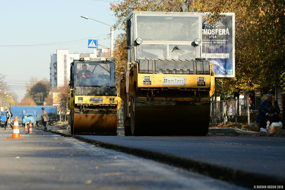 Після ремонту автошляхів на них збільшується кількість ДТП, – головний дорожник області