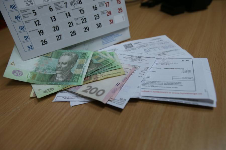 Уряд планує підняти комунальні тарифи після закінчення опалювального сезону