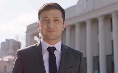 Зеленський запропонував Тимошенко стати ведучою на дебатах (ВІДЕО)