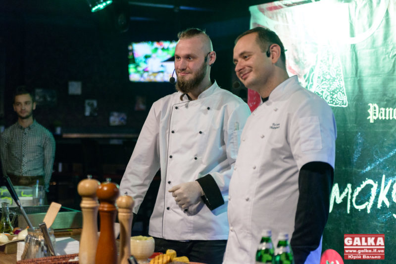 Мер Франківська пройшов кастинг на шоу “Мастер Шеф” (ФОТО)