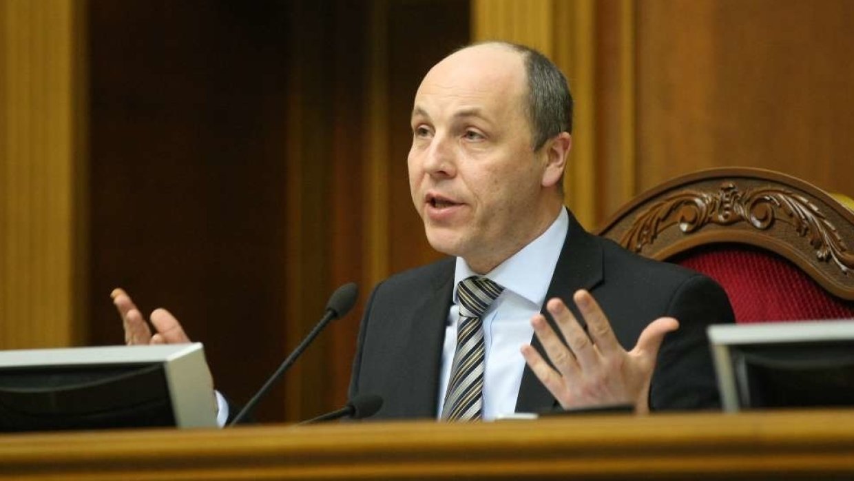 НАБУ відкрило кримінальну справу проти Парубія після відео в дорогому готелі