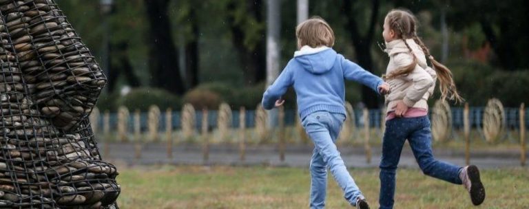 У Надвірній для дітей, які приїхали в громаду, проводять різні заняття (ПЕРЕЛІК)