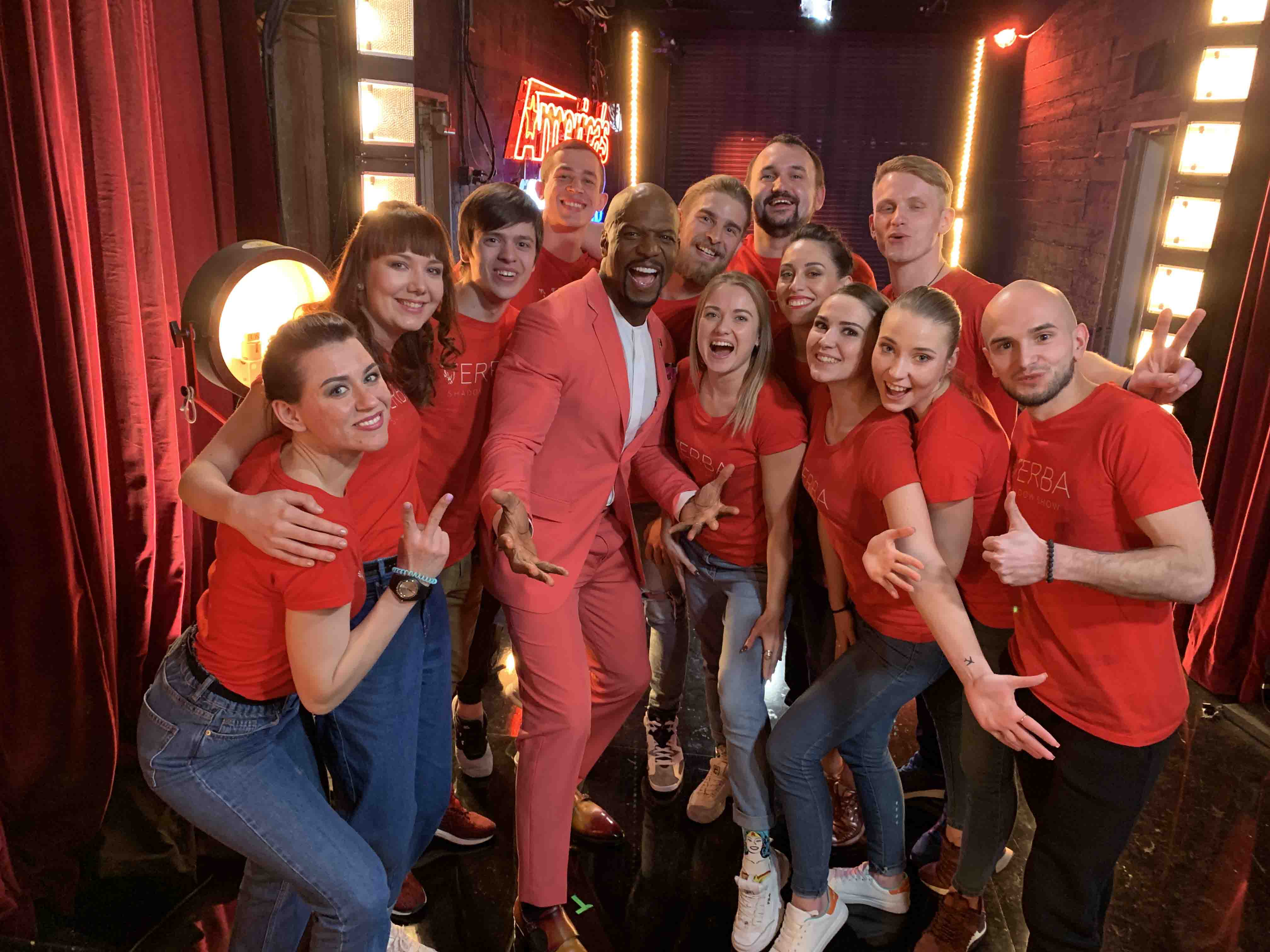 Український театр тіней вразив суддів шоу America’s Got Talent (ВІДЕО)