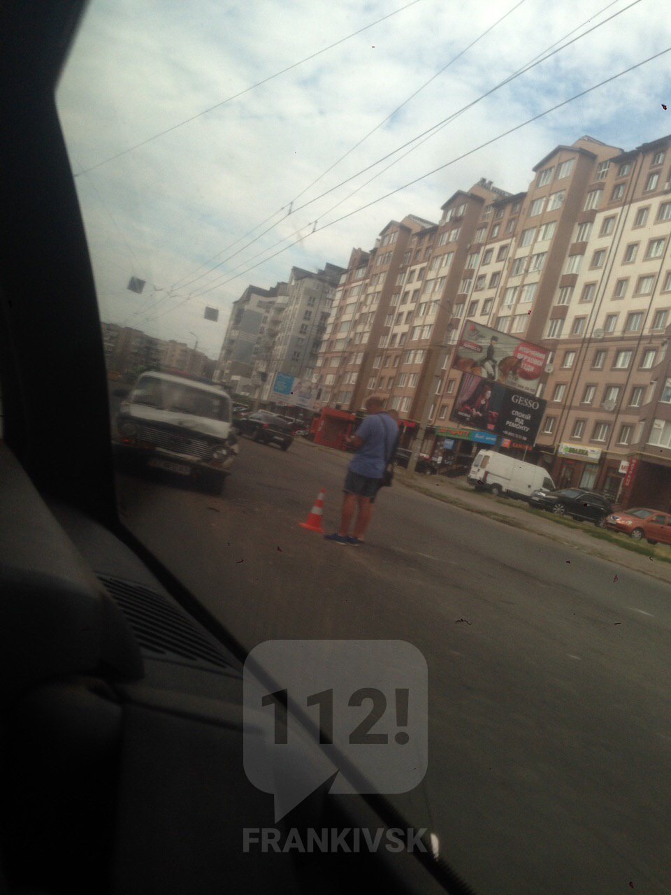 Франківець, якого двічі ловили п’яним за кермом, вчинив нетверезу ДТП