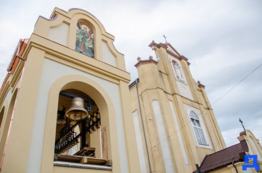 На Прикарпатті відкриють унікальну дзвіницю