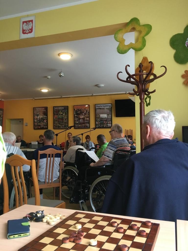 Лікування мистецтвом і доготерапія: франківська студентка поділилася враженнями від стажування у Польщі (ФОТО)