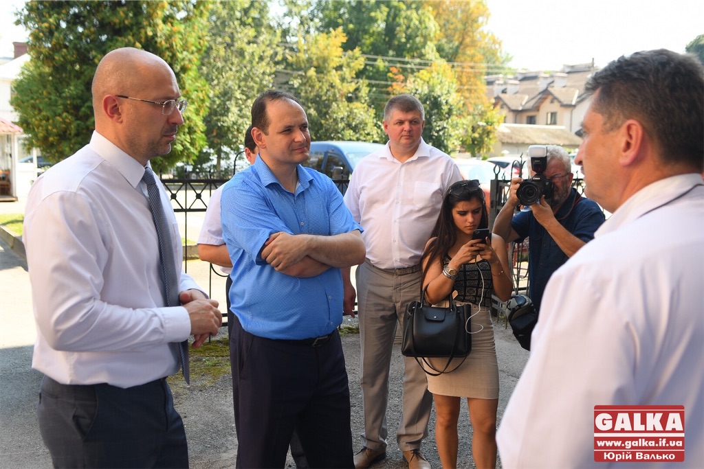 Область готова співфінансувати закупівлю апарату для діагностики судин у центральну міську лікарню (ФОТО)