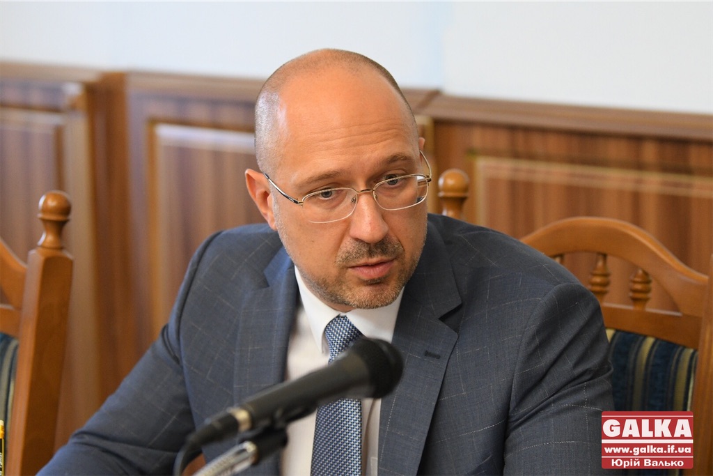 «Не красти», – Денис Шмигаль озвучив три головні вимоги до нових голів РДА