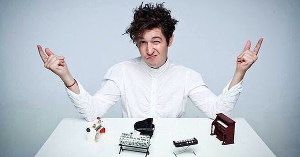 На День Незалежності в Івано-Франківську запалить Pianoбой
